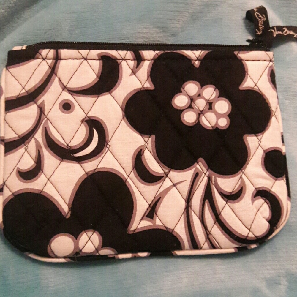 Vera Bradley Makeup Pouch/Case